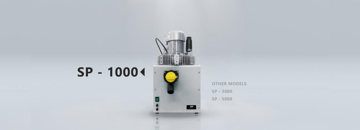 SP1000 Suction Unit